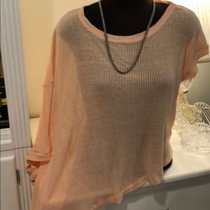 Free People Asymmetrical Top